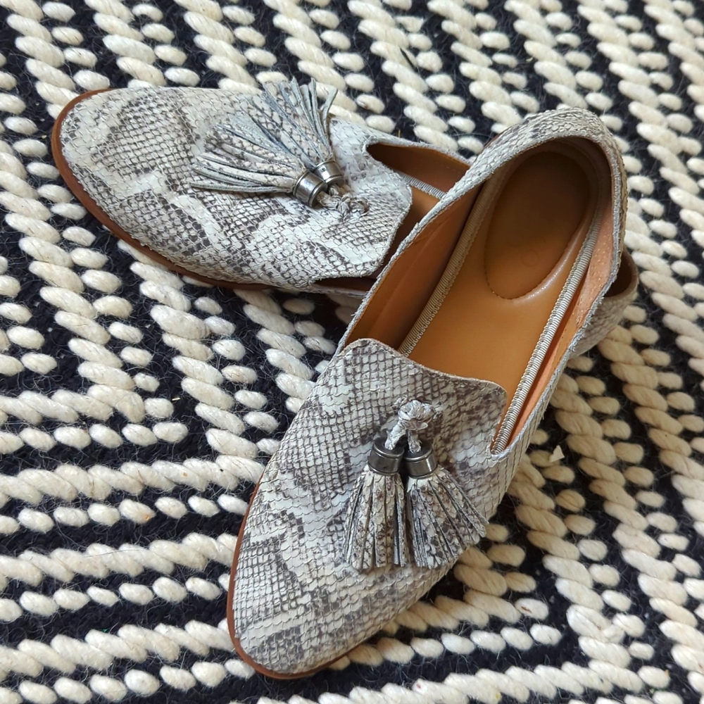 Franco sarto flats
